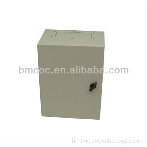 electrical power distribution box or cabinet